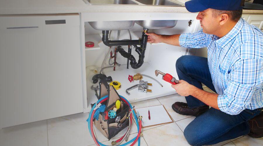Professional bathroom faucet installation in Section, AL